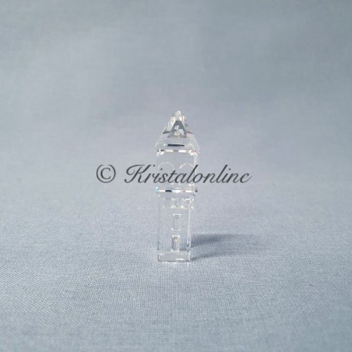 Swarovski Kristal | Silver Kristal | Kristal Stad | Stadstoren | 162883